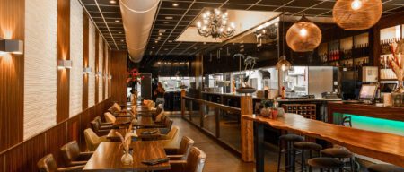 Hoe restaurant Jules Verne zelfs in deze tijd groeit