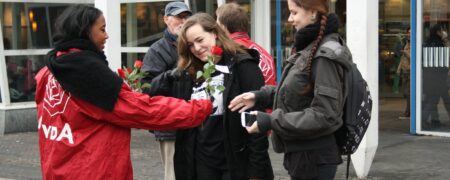 PvdA staat sterk met landelijk 370 websites